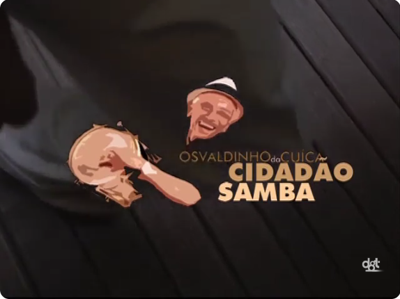 Programa Som e Prosa: Cuíca